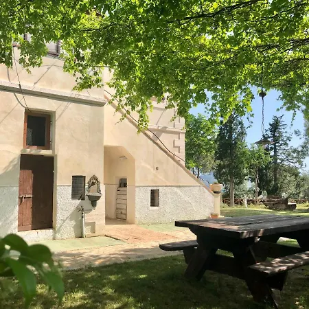 Casale Fonte Delle Pietre Сasa de vacaciones *