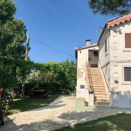 Casale Fonte Delle Pietre Prázdninový dům