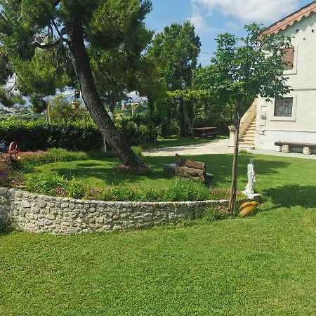 Casale Fonte Delle Pietre Σπίτι διακοπών Offida