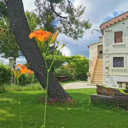 Дом отдыха Casale Fonte Delle Pietre Оффида