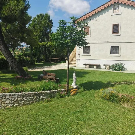 Casale Fonte Delle Pietre Prázdninový dům Offida