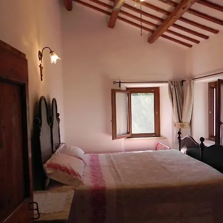 Сasa de vacaciones Casale Fonte Delle Pietre