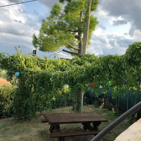 Сasa de vacaciones Casale Fonte Delle Pietre *