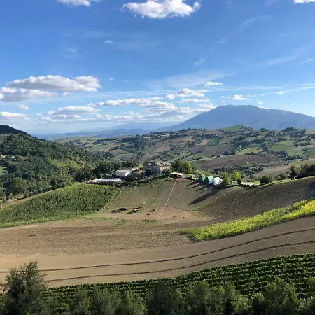 Сasa de vacaciones Casale Fonte Delle Pietre Offida