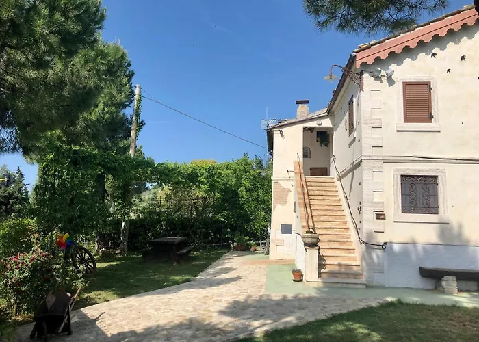 Casale Fonte Delle Pietre Σπίτι διακοπών