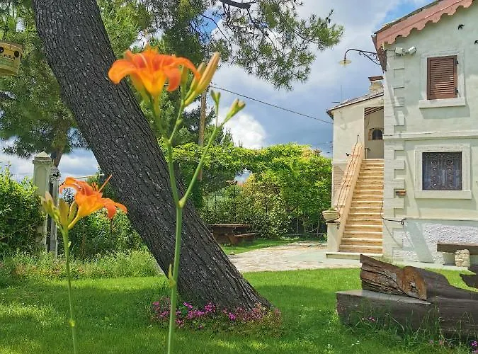 Σπίτι διακοπών Casale Fonte Delle Pietre Offida