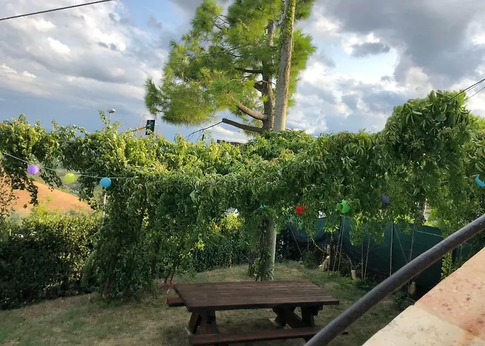 Σπίτι διακοπών Casale Fonte Delle Pietre *